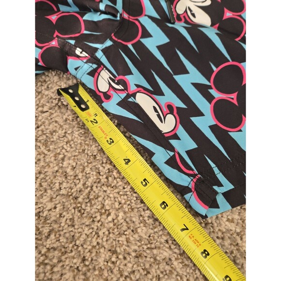 MENS NEFF DISNEY MICKEY MOUSE SWIM BOARD SHORTS SIZE L - Picture 6 of 7